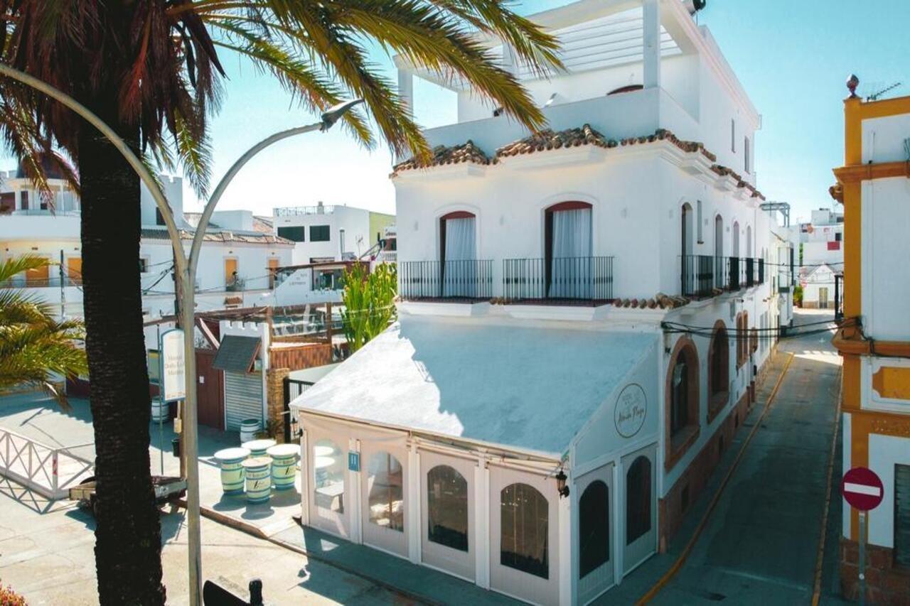 Hotel Avenida Playa Захара де лос Атунес Екстериор снимка