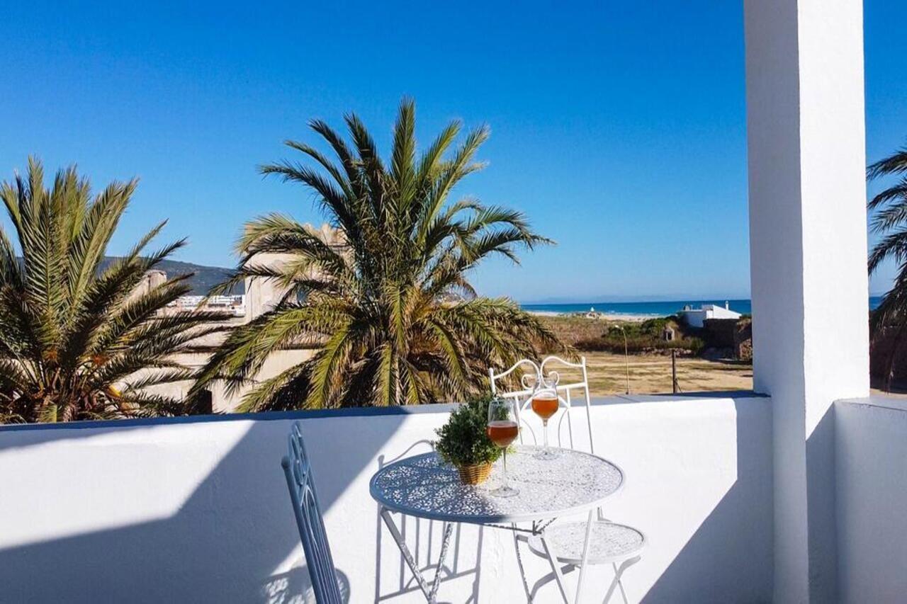 Hotel Avenida Playa Захара де лос Атунес Екстериор снимка