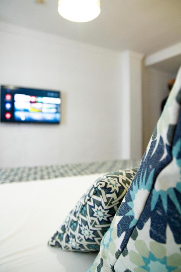 Hotel Avenida Playa Захара де лос Атунес Екстериор снимка