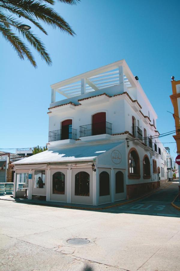 Hotel Avenida Playa Захара де лос Атунес Екстериор снимка